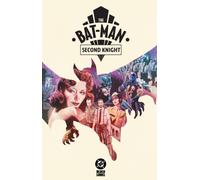 The Bat-Man: Second Knight