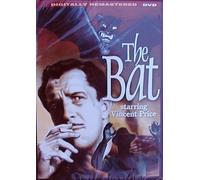 The Bat starring Vincent Price, Agnes Moorehead, Darla Hood