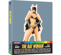 THE BAT WOMAN - LE