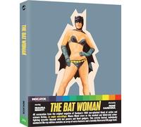 The Bat Woman – Blu-ray – Limited Edition