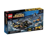 LEGO 76034 Super Heroes The Batboat Harbor Pursuit