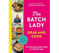 The Batch Lady Grab and Cook: THE NUMBER ONE BESTSELLER