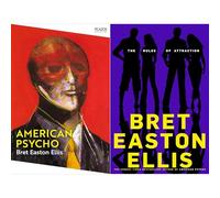 The Bateman Brothers Collection by Bret Easton Ellis: The Rules of Attraction & American Psycho - Two Shocking Satires of Privilege and Power (2-Book Set)