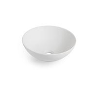 The Bath Collection Countertop Basin NEW LYS 400x150mm White