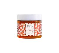 The Bath Factory Liberty Body Scrub - Body Scrub with Oils & Sensual Fragrance - 300g