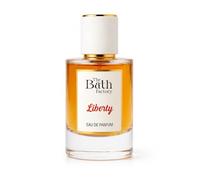 THE BATH FACTORY Liberty Eau de Parfum 50 ml - Women's Perfume with Citrus, Blossom & Vanilla Notes - Elegant Fragrance for Everyday and Special Occasions