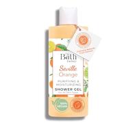 The Bath Factory Liberty Shower Gel for Women, Moisturizing Body Wash with Glycerin & Sodium PCA, Good Smelling Daily Shower Gel, Fresh Ladies Body Wash