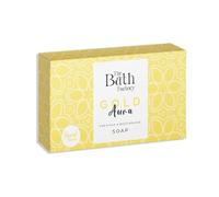 The Bath Factory, Moisturising Hand and Body Soap, Gold Aura, 80 g