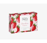 The Bath Factory, Moisturising hand and body soap, strawberry, 80 g