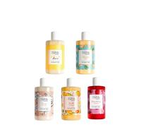 The Bath Factory Shower Gel Set - 5 Fragrances for Your Personal Spa Experience