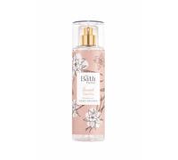 The Bath Factory Sweet Vanilla Body Splash 200 ml - Vanilla Body Spray, Refreshing Body Mist for Women, Fragrance Spray for Body & Hair