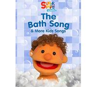 The Bath Song & More Kids Songs - Super Simple Songs