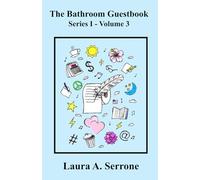 The Bathroom Guestbook: Introduction Series Volume 3