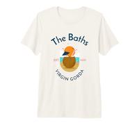 The Baths Virgin Gorda British Virgin Islands Premium T-Shirt