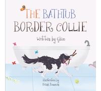 The Bathtub Border Collie