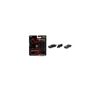 The Batman 1.65" Scale Nano Hollywood Rides: Batmobile, Batcycle, Chevy Corvette Die-Cast Vehicles