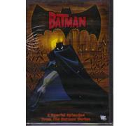 The Batman : 2 Episodes : The Rubber Face of Comed