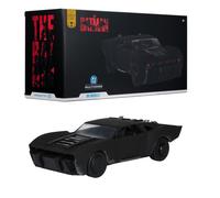 McFarlane Toys- DC Multiverse Batmobile (The Batman) Vehicle Gold Label