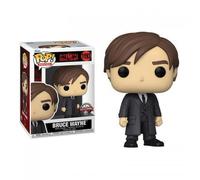The Batman 2022 Movie Bruce Wayne W/ Suit Special Edition POP Movies #1193 FUNKO