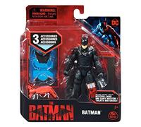 The Batman 2022 Movie Series 4-inch Action Figure Batman