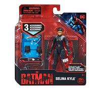 The Batman 2022 Movie Series 4-inch Action Figure Selina Kyle