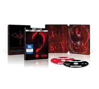The BATMAN 4K Ultra HD Blu-ray Steelbook 2022