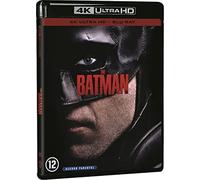 The Batman 4K Ultra HD + SBD (4K UHD Blu-ray) Colin Farrell (US IMPORT)