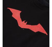 The Batman Bat Symbol Sweatshirt - Black - L