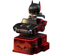 The Batman Batman Batmobile Highly Collectible Approx. 13-14cm Tall CosRider