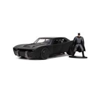 Jada The Batman Batmobile With Figure 1:32