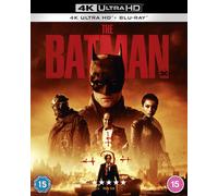 The Batman Blu-ray (2022) Robert Pattinson, Reeves (DIR) cert 15 2 discs