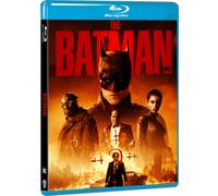 The Batman [Blu-Ray] [Region B] (English audio. English subtitles)