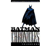 The Batman Chronicles, Volume One