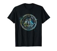 The Batman City of Gotham T-Shirt