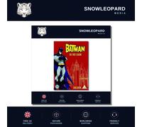THE BATMAN COMPLETE SERIES 1 DVD 1st First Season One New Sealed UK R2