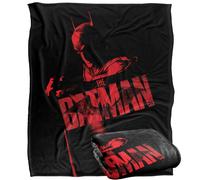 The Batman Contrast Blanket
