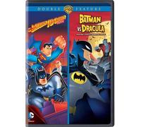 Batman: Double Feature [DVD] [Region 1] [US Import] [NTSC]