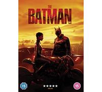 The Batman – DVD (2022)