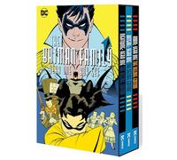 The Batman Family 1: Year One