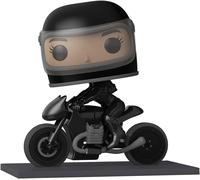 The Batman Funko POP Ride Vinyl Figure Selina Kyle on Motorcycle