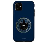 The Batman Gotham Seal Case for iPhone 11
