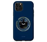 The Batman Gotham Seal Case for iPhone 11 Pro