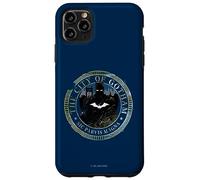The Batman Gotham Seal Case for iPhone 11 Pro Max