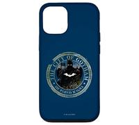 The Batman Gotham Seal Case for iPhone 12/12 Pro