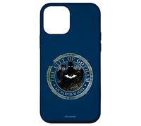 The Batman Gotham Seal Case for iPhone 12 mini