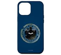 The Batman Gotham Seal Case for iPhone 12 Pro Max