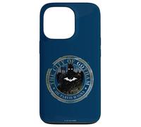 The Batman Gotham Seal Case for iPhone 13 Pro