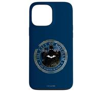 The Batman Gotham Seal Case for iPhone 13 Pro Max
