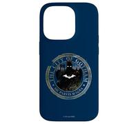 The Batman Gotham Seal Case for iPhone 14 Pro