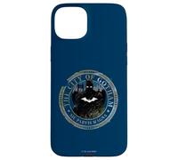 The Batman Gotham Seal Case for iPhone 15 Plus